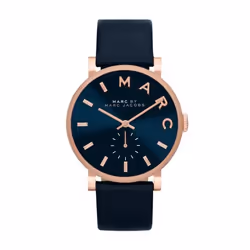 Montre - Marc Jacobs - MBM1329 - Quartz - Analogique - Cuir Noir