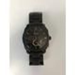 Montre homme FOSSIL MACHINE FS4682. Fashion. Date.