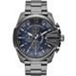 Montre homme DIESEL MEGA CHIEF DZ4329. Fashion. Sp - Bleu