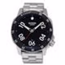 Montre - NIXON - THE RANGER A506000 - Noir - Argent - Quartz - Analogique