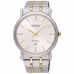 Montre Quartz Seiko pour Homme SKP400P1