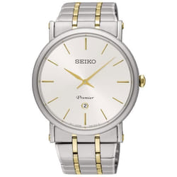 Montre Quartz Seiko pour Homme SKP400P1