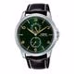 Montre homme - Lorus - Classic Man R3A25AX9 - Cuir - Quartz - Analogique