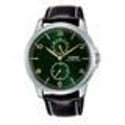 Montre homme - Lorus - Classic Man R3A25AX9 - Cuir - Quartz - Analogique