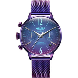 Montre Femme - WELDER - MOODY WWRC740 - Quartz - Analogique - Violet