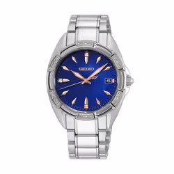 Seiko Montre Homme SKK881P1 Argenté