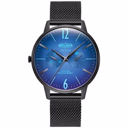 Montre - WELDER - BREEZY WWRS401 - Sport - Quartz - Acier inoxydable - Analogique