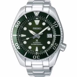 Montre - SEIKO - SPB103J1 - Acier - Noir - Automatique - 10 Atm