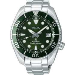 Montre - SEIKO - SPB103J1 - Acier - Noir - Automatique - 10 Atm