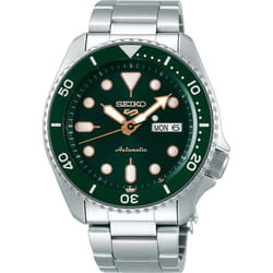 Montre Automatique - SEIKO - 407404 - Acier Inoxydable - Étanchéité 10 Atm - Analogique