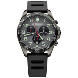 Victorinox Montre Homme V241891 Noir Gris