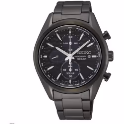 Seiko Montre Homme SSC773P1 Noir