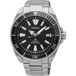 Montre - SEIKO - SRPF03K1 - Automatique - Acier - Étanchéité 10 Atm