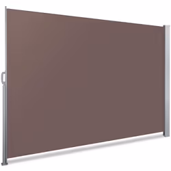 Description générale Ce paravent rétractable est parfait pour créer un espace privé dans votre jardin ou sur votre balcon. Il ...