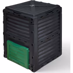 Description générale Découvrez notre composteur de jardin, un choix écologique pour réduire vos déchets tout en enrichissant  ...