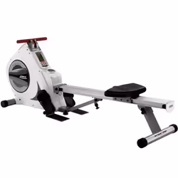 BH Fitness Vario Program, Air/magnétique, 135 kg, Aluminium, Boutons, LCD, 480 mm
