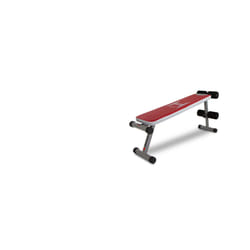 BH Fitness Atlanta300 G59X Banc de musculation Rouge