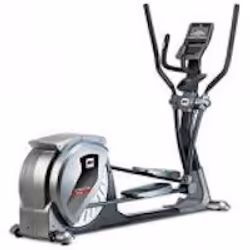 BH Fitness Khronos Generator G260, Vélo elliptique électromagnétique, 130 kg, Maison, Intérieure, Disque d'entraînement / Cou ...