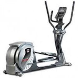 BH Fitness Khronos Generator G260 Vélo elliptique électromagnétique Noir, Gris