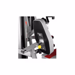 BH Fitness TT Pro G156 Coffre, Épaules