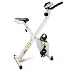 BH Fitness YF90 Vélo d'appartement Base d’entrainement magnétique pour vélo
