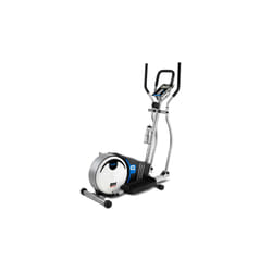 BH Fitness G233N Vélo elliptique Noir, Gris