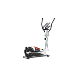 BH Fitness Athlon Vélo elliptique magnétique Noir, Blanc