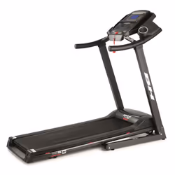BH Fitness Pioneer R1, 100 kg, 1 km/h, 13 km/h, Noir, LCD, 12,7 cm (5")