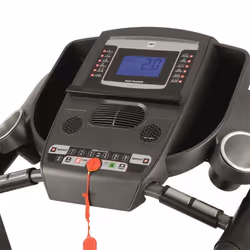 BH Fitness Pioneer R1 tapis de course 450 x 1250 mm 13 km/h