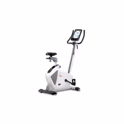 BH Fitness H1065L, Magnétique, 130 kg, Calories, Distance, Évolution par minute (RPM), Rythme cardiaque, Puissance en watts,  ...