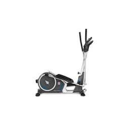 BH Fitness Easystep Dual Vélo elliptique magnétique Noir, Argent
