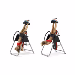 BH Fitness Gravitix G400RF Maison Appareil à bascule pour abdominaux