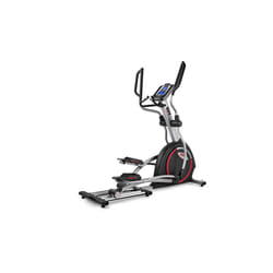 BH Fitness FDR20 G869 Vélo elliptique magnétique Noir, Acier inoxydable