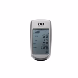 BH Fitness Rex Electronic Vélo ergométrique