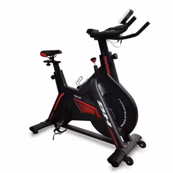 Vélo de biking TOKIO H9181 À friction. 20 Kg unique Noir