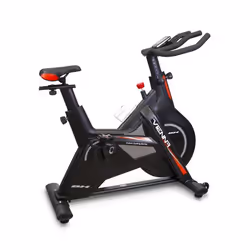 Vélo de cyclo indoor - BH Vienna - volant dinertie de 20kg - magnétique