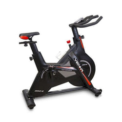 Vélo de cyclo indoor - BH Vienna - volant dinertie de 20kg - magnétique