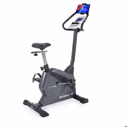 Vélo dappartement 200UH 18 Kg Programmes + Support pour tablette/smartphone