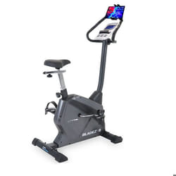 Vélo dappartement 200UH 18 Kg Programmes + Support pour tablette/smartphone