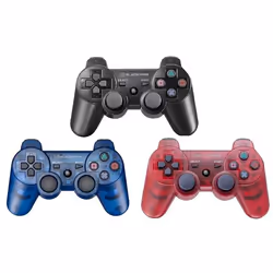 Ardistel 023616, Manette de jeu, Playstation 3, Bouton d'accueil, Touche de sélection, Bouton Démarrer, Analogique/Numérique, ...
