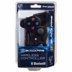 Ardistel 023616 accessoire de jeux vidéo Noir, Bleu, Rouge Bluetooth Manette de jeu Analogique/Numérique Playstation 3