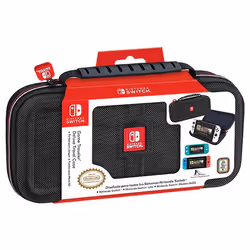 Ardistel 8431305026679, Étui, Nintendo, Noir, Fermeture éclair
