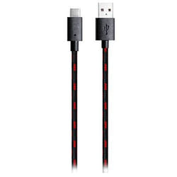 Ardistel 027102 câble USB 3 m USB 3.2 Gen 1 (3.1 Gen 1) USB A USB C Noir, Rouge