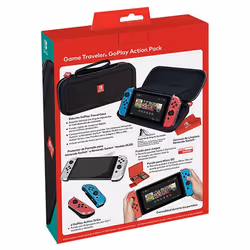 Ardistel 8431305029045 Étui Nintendo Noir