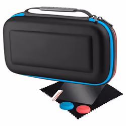 Ardistel 8431305029571 Housse de protection pour console de jeux portable Étui Nintendo Noir, Bleu, Rouge