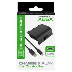 Ardistel 8431305029809 Accessoire de manette de jeux Kit de recharge de batterie