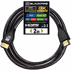 CABLE HDMI 2.1 8K ULTRA HIGH SPEED