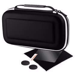 Ardistel 8431305030546 Étui Nintendo Noir