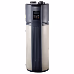 Le chauffe-eau thermodynamique monobloc Combo 190 L RSJ-15/190RDN3-F1 est une solution performante pour la production d'eau c ...