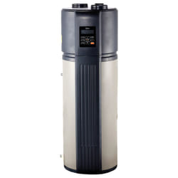 Midea - Chauffe-eau thermodynamique monobloc Combo 190 l cuve abs - RSJ-15/190RDN3-F1